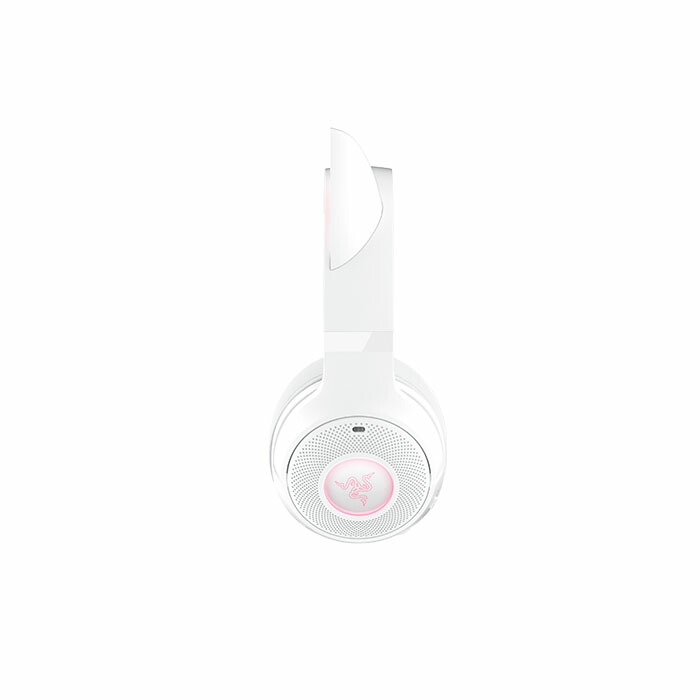 楽天市場】Razer Kraken Kitty V2 BT White ゲーミングヘッドセット