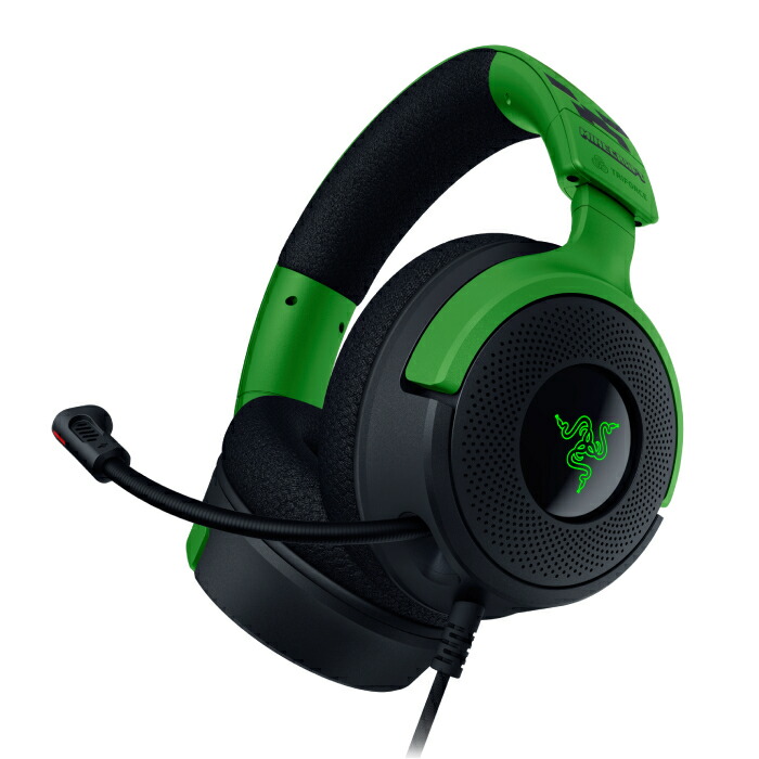 楽天市場】ゲーミングヘッドセット razer kraken xの通販