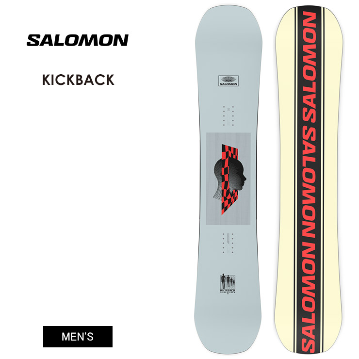 楽天市場】SALOMON サロモン スノーボード 板 メンズ CRAFT ムラサキ