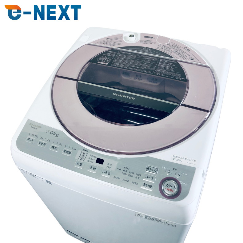 楽天市場】シャープ 洗濯機 一人暮らしの通販