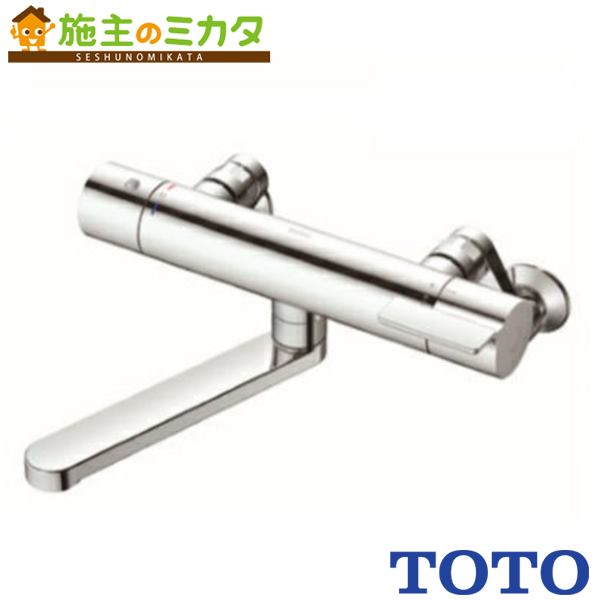 TOTO 壁付サーモスタット混合水栓 TBV03421J (水栓金具) 価格比較