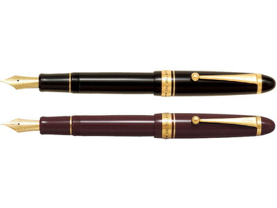 楽天市場】パイロット 万年筆 / カスタム743（FKK-3000R-B）【PILOT