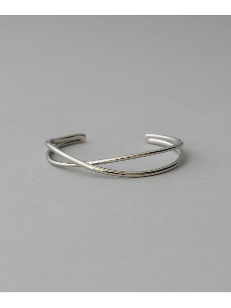 楽天市場】クロス バングル ete エテ アクセサリー・腕時計