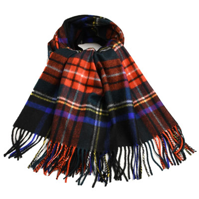 楽天市場】ジョンストンズ JOHNSTONS カシミア大判ストール WA56