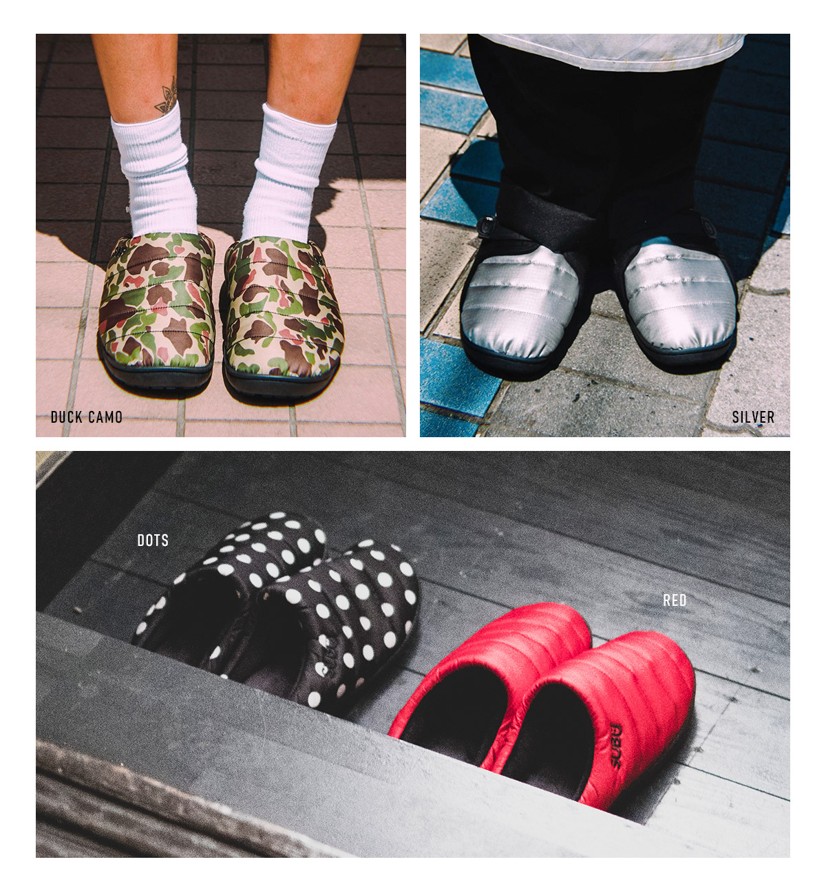 楽天市場】SUBU スブ サンダル Permanent Collection F-LINE