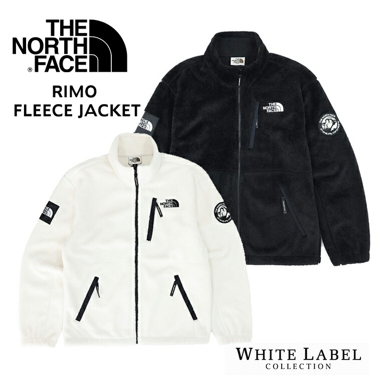 楽天市場】ザ ノースフェイス フリース リモ ジャケット THE NORTH