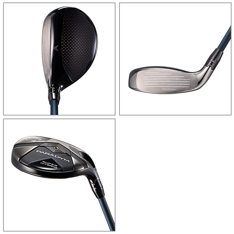 楽天市場】【即納可能 特注スペック】キャロウェイ パラダイム