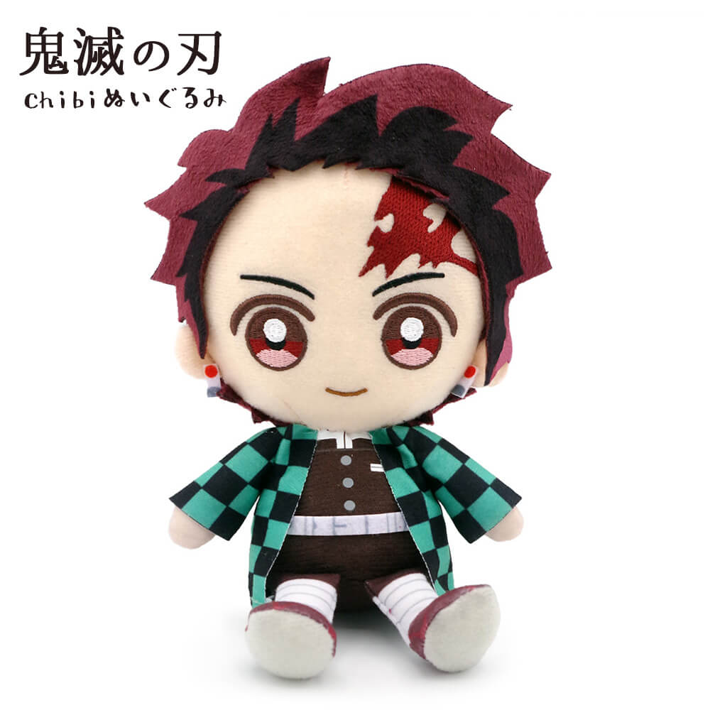 楽天市場】ぬいぐるみ ｢鬼滅の刃 Chibiぬいぐるみ｣ (電報なし) 送料