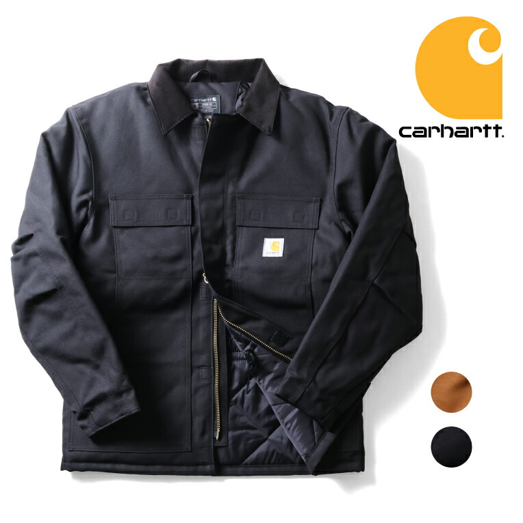楽天市場】CARHARTT / カーハート CRHTT-C003 LOOSE FIT FIRM DUCK