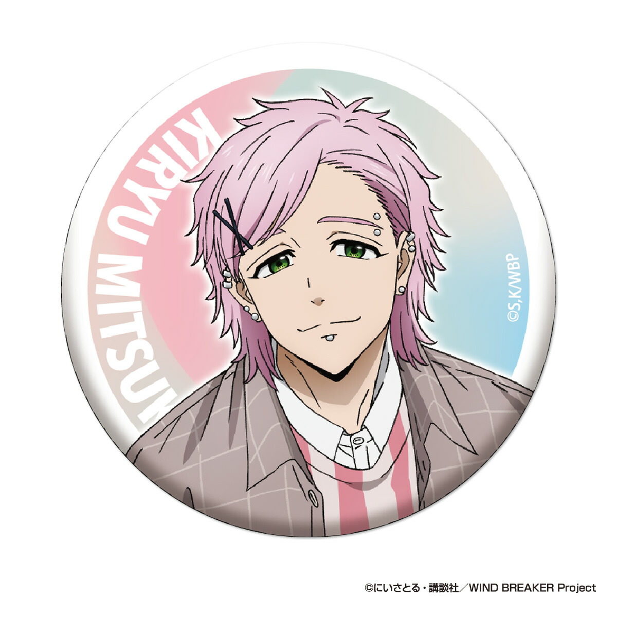 楽天市場】【スーパーSALE割引 30％OFF】TVアニメ『WIND BREAKER