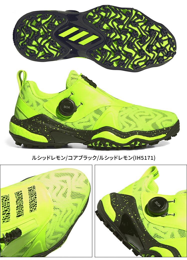 楽天市場】adidas Golf アディダスゴルフ日本正規品 CODECHAOS 25 BOA