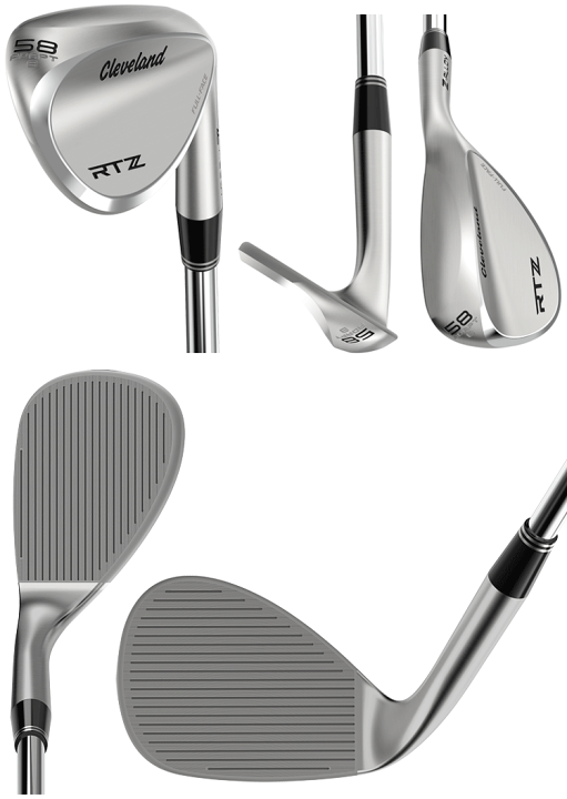 楽天市場】Cleveland クリーブランド 日本正規品 RTZ ウェッジ ツアー