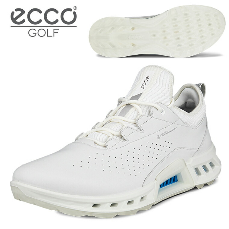 楽天市場】ecco ゴルフシューズ スパイクレスの通販