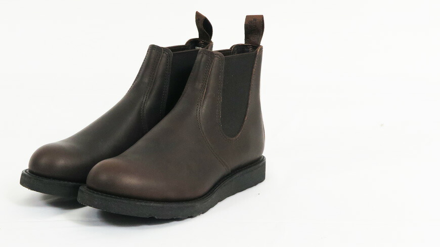 楽天市場】REDWING レッドウィング CLASSIC CHELSEA クラシック