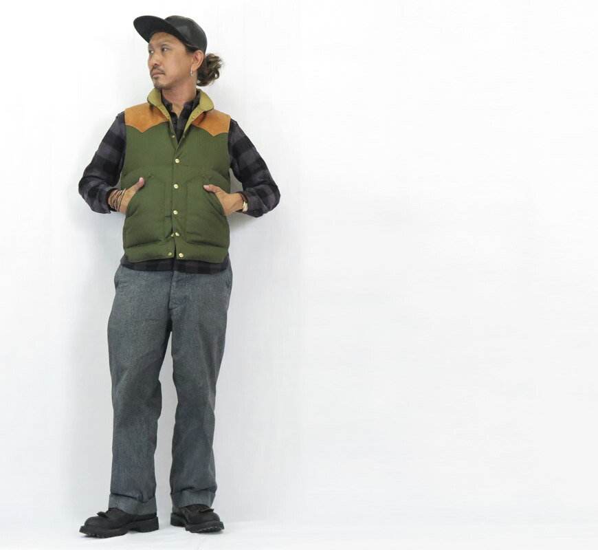 楽天市場】ウェアハウス WAREHOUSE ロッキーマウンテン フェザーベッド