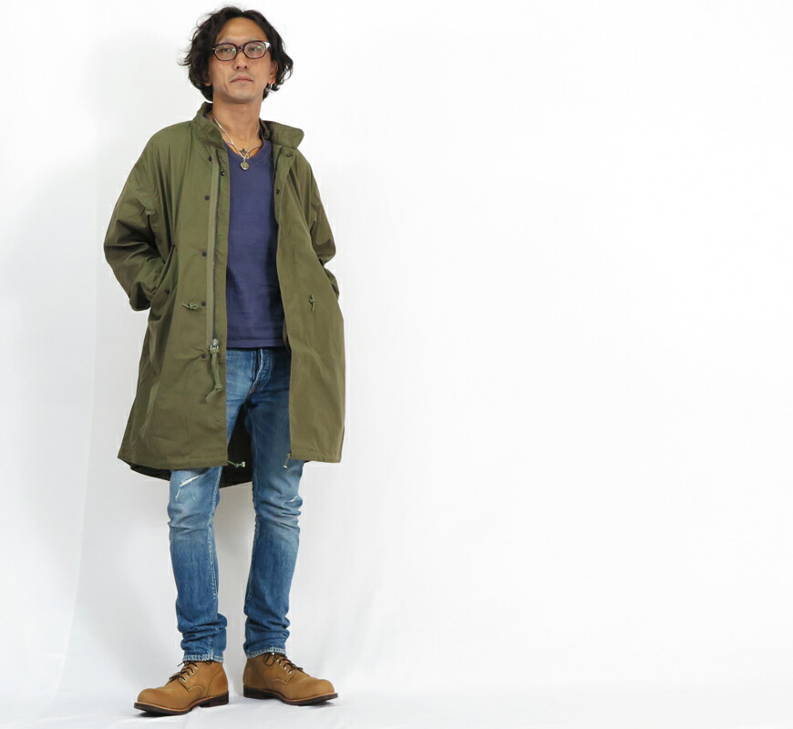 楽天市場】バズリクソンズ Buzz Rickson's M-65 フード無し仕様 シェル