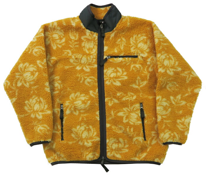 楽天市場】サンサーフ SUN SURF ボア ジャケット ISLAND FLOWER