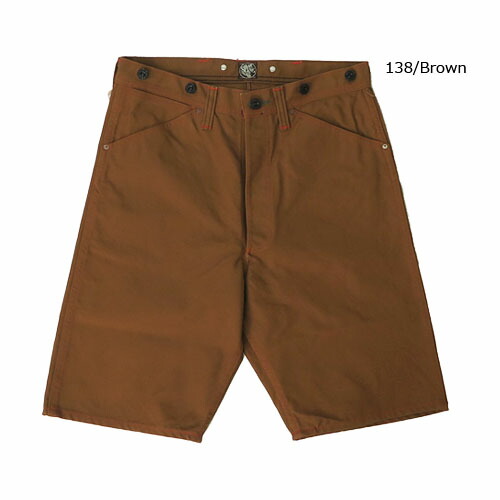 楽天市場】シュガーケーン SUGAR CANE 13oz ダック地 ワークショート