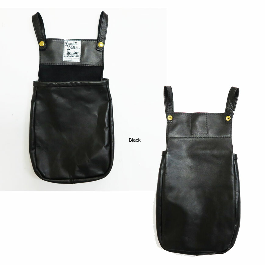 楽天市場】ラングリッツレザーズ Langlitz Leathers Shell Bag レザー