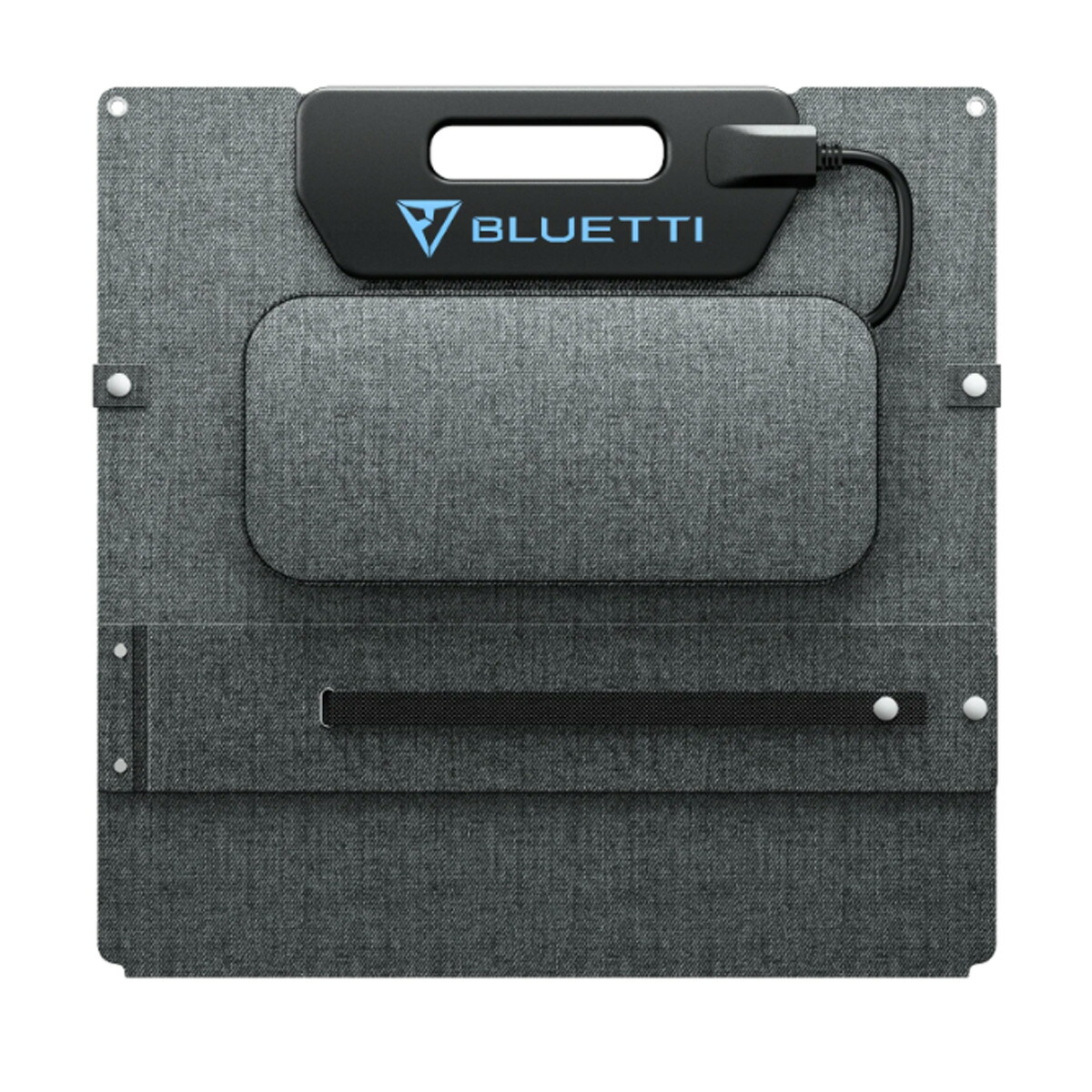 楽天市場】ソーラーパネル PV120D ブルーティ BLUETTI 120W 高い転換