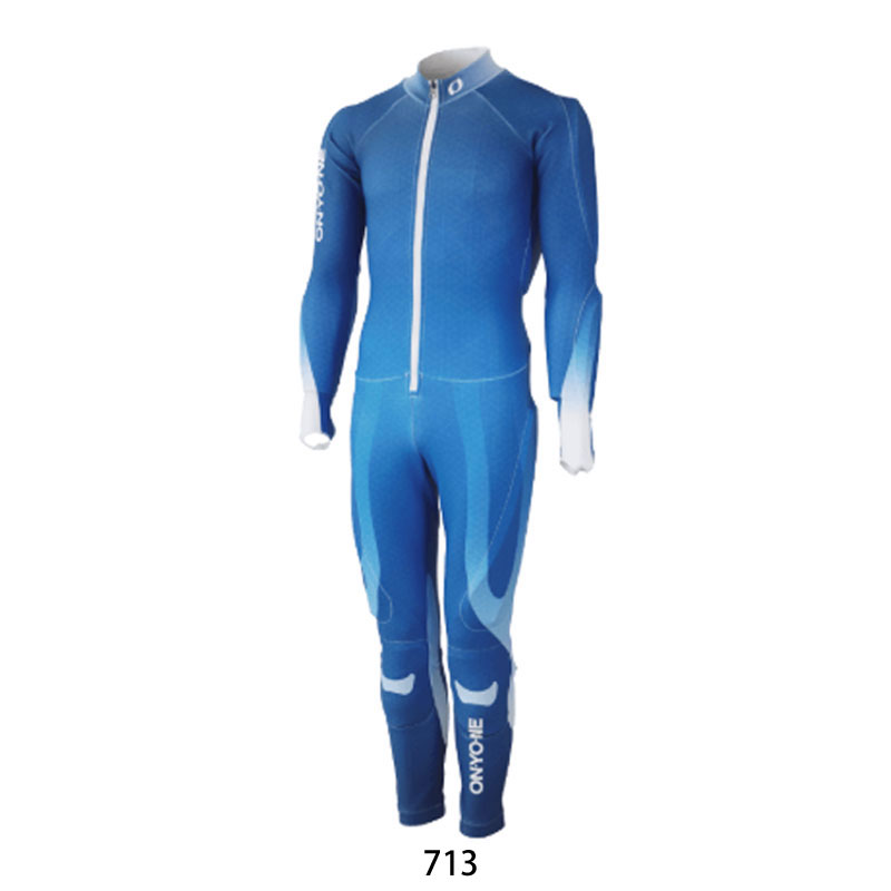 楽天市場】オンヨネ Jr.GS RACING SUIT キッズ ジュニア アルペン
