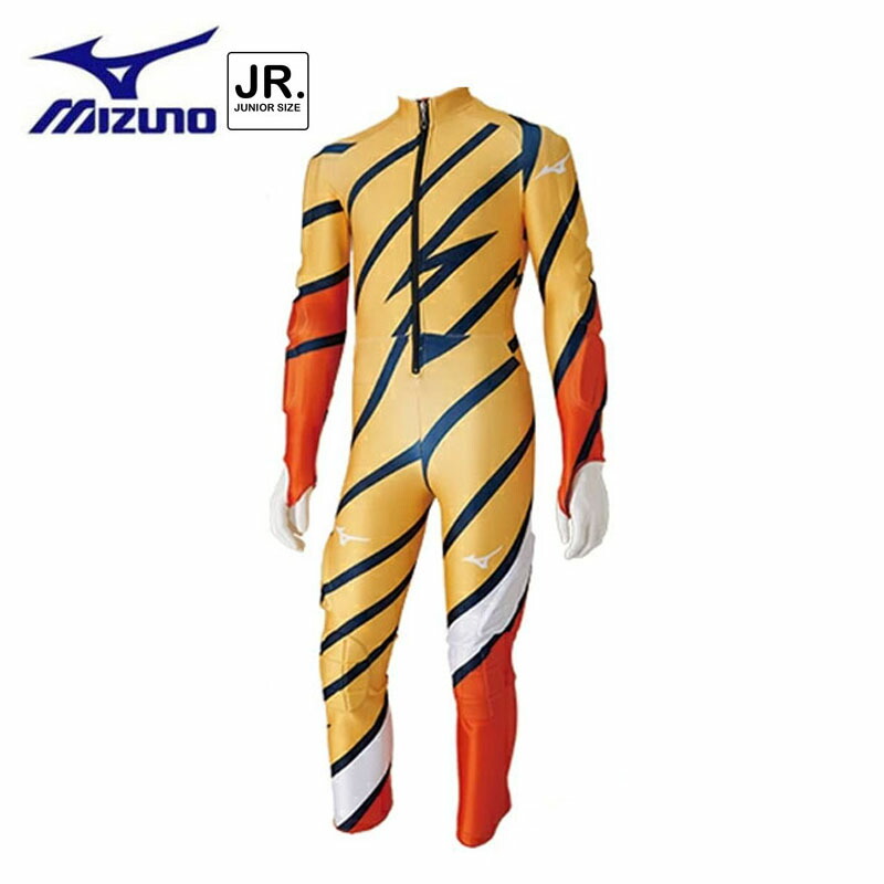 楽天市場】ミズノ アルペン GSワンピース ジュニア スキースーツ