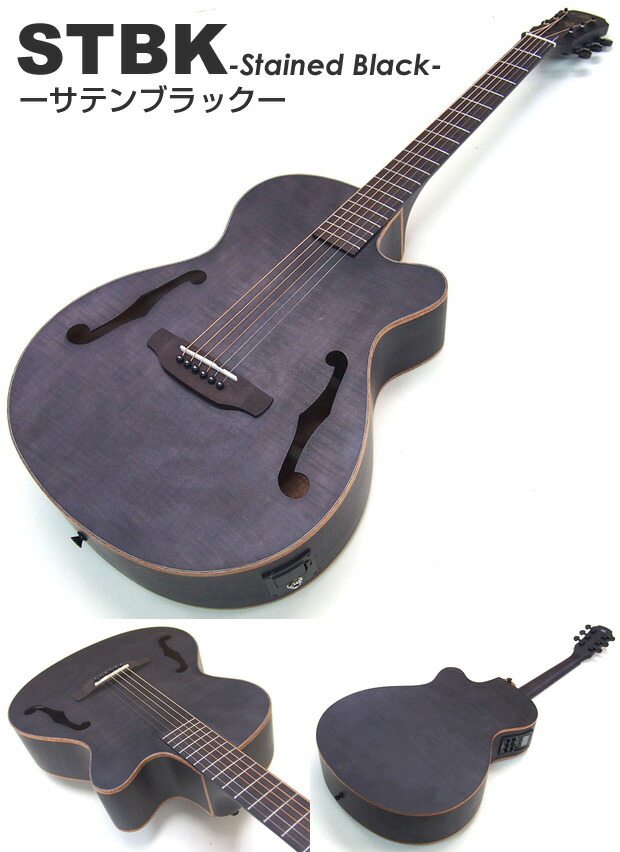 楽天市場】エレアコ アリア ARIA FET-F2 アコギ エレクトリック