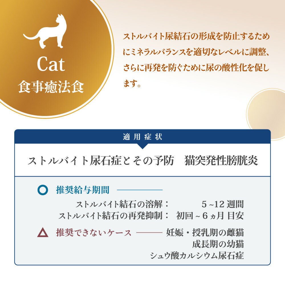 楽天市場】☆【猫用 療法食】VetSolution ベッツソリューション