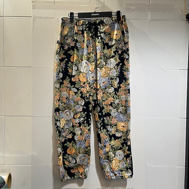 楽天市場】Supreme 14ss Flowers Pant Size-S シュプリーム フラワー