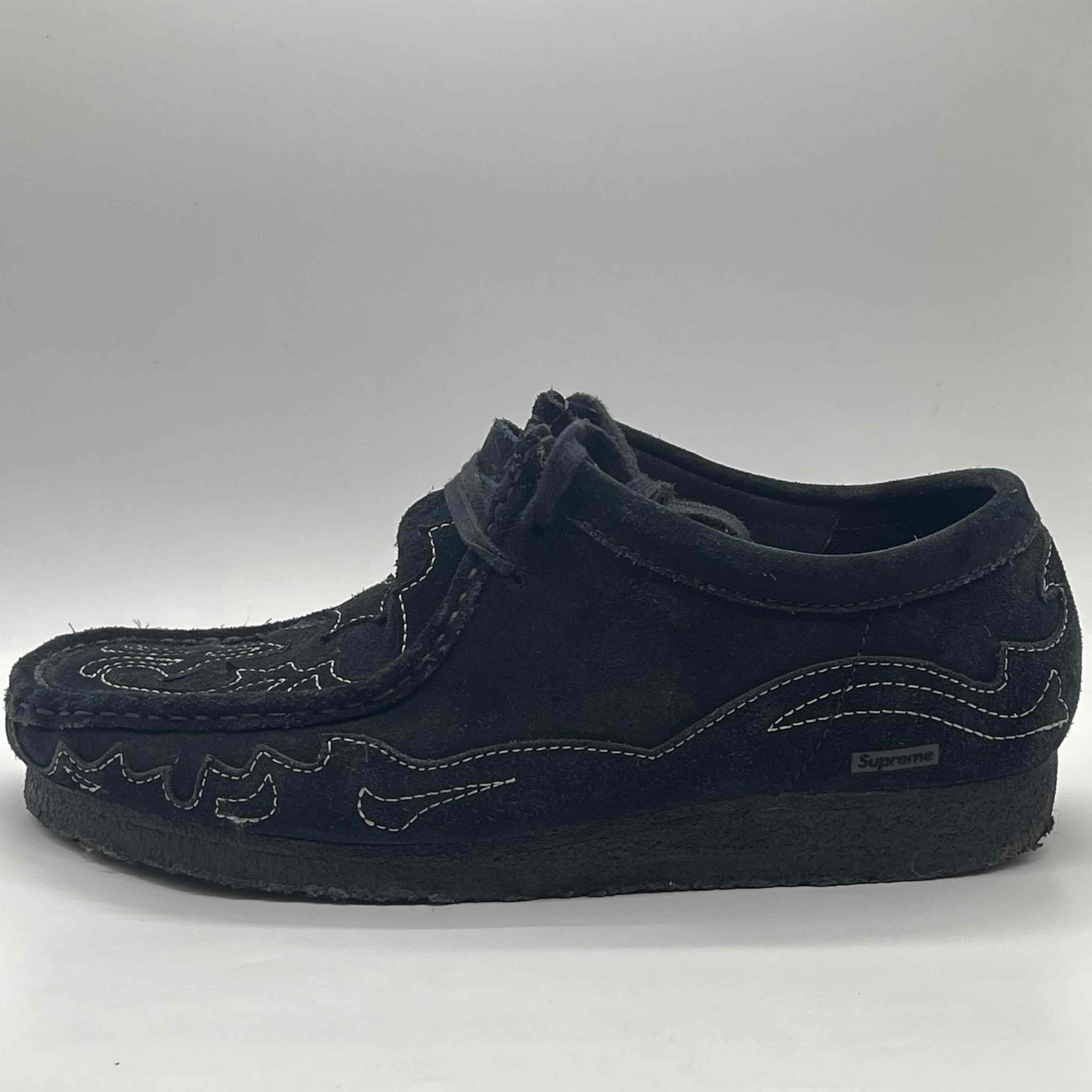 楽天市場】Supreme 23ss Clarks Wallabee 28.5cm シュプリーム