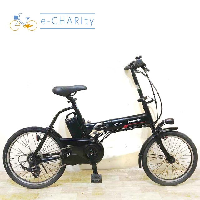 楽天市場】panasonic 電動アシスト自転車 オフタイムの通販