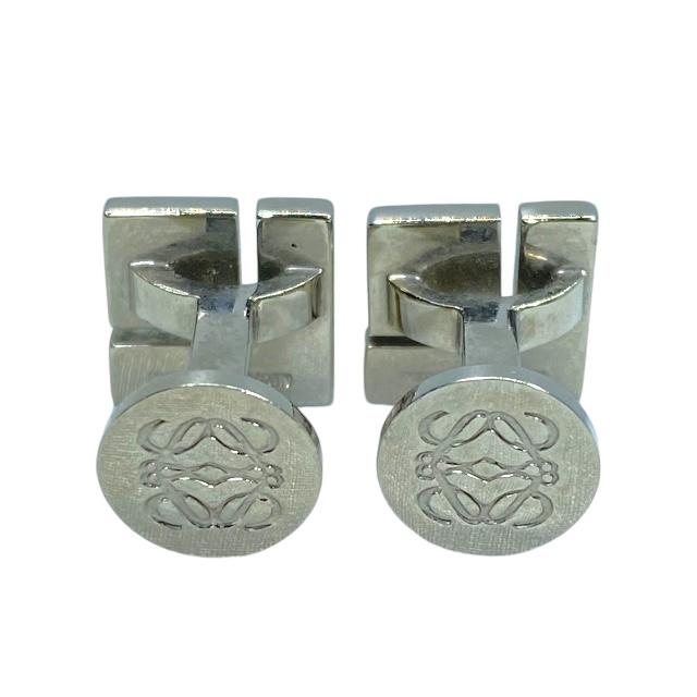 楽天市場】LOEWE ロエベ カフス カフスリンクス カフスボタン