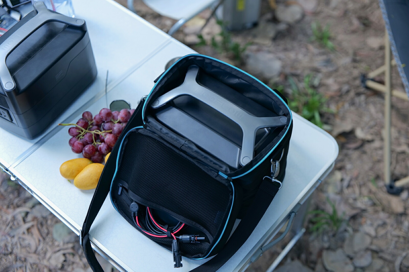 楽天市場】EcoFlow RIVERシリーズ 専用バッグ ポータブル電源用 収納