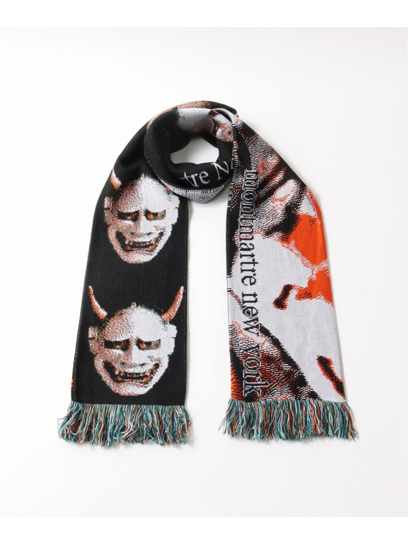 Montmartre New York マフラー