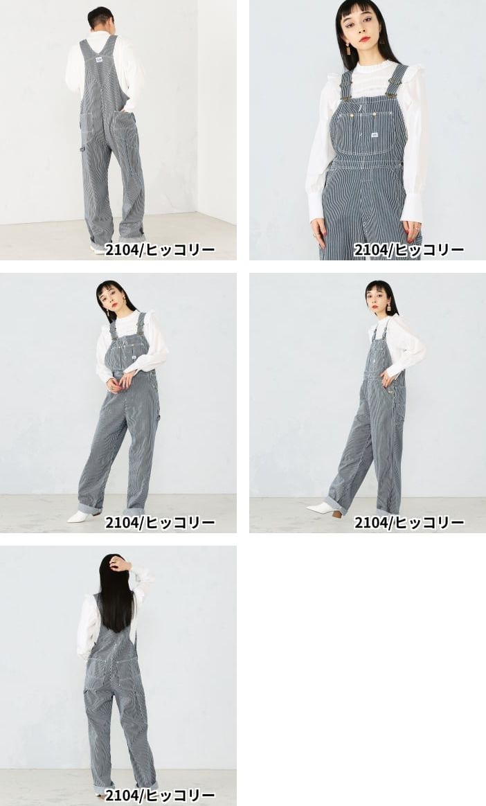 楽天市場】【Lee公式】DUNGAREESオーバーオールパンツ/デニム