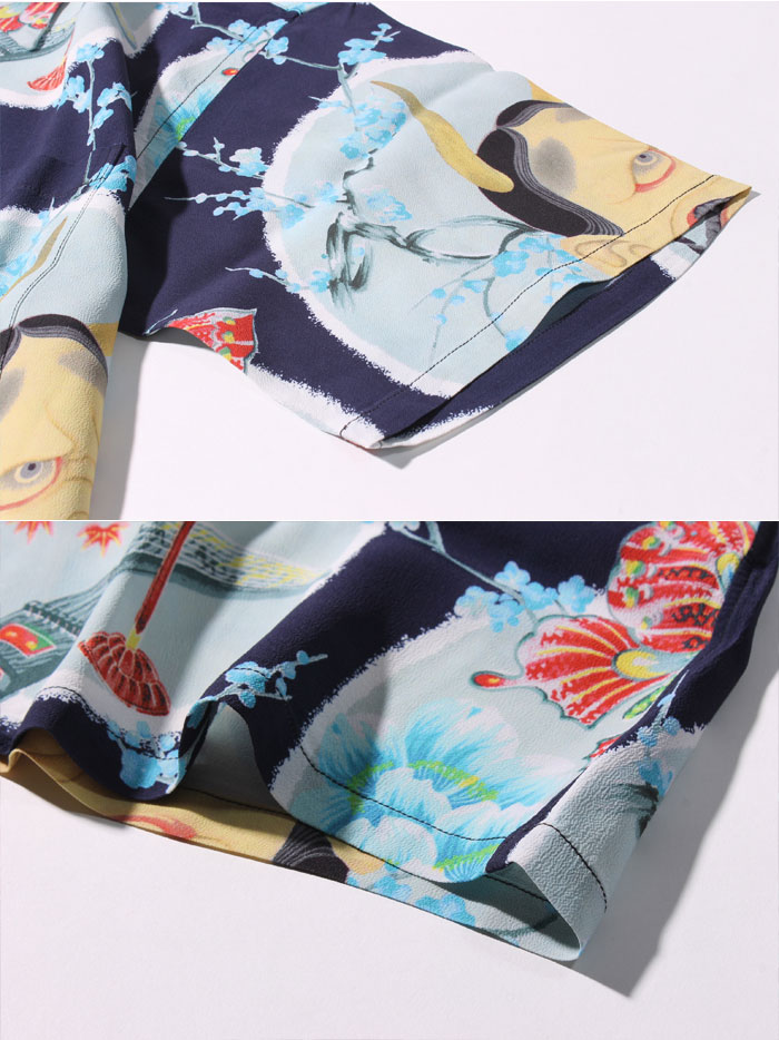 楽天市場】SUN SURF アロハシャツ SUN BROS&CO SPECIAL EDITION 