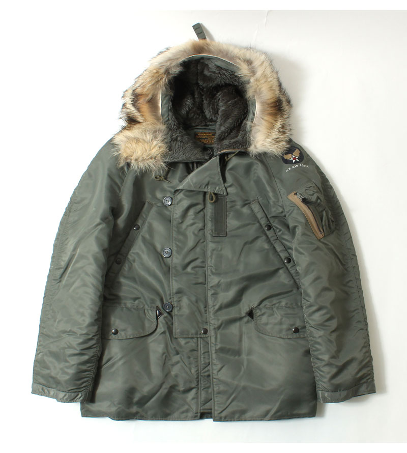 楽天市場】☆クーポン配布!スーパーSALE☆ バズリクソンズ N-3B