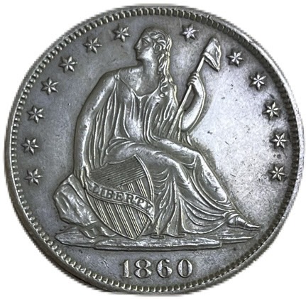 楽天市場】アメリカ 50セント 銀貨の通販