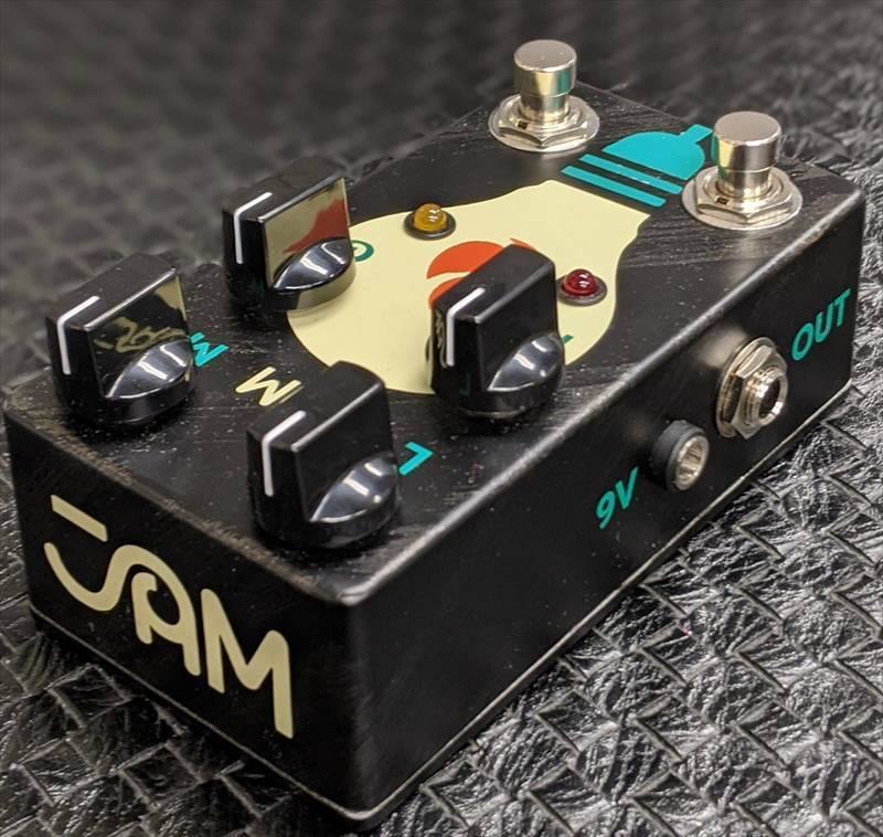 楽天市場】JAM pedals LucyDreamer BASS : クロサワミュージックパラダイス