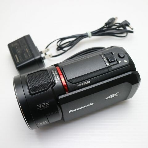 Panasonic HC-VX2MS ビデオカメラ 店頭展示品店頭展示品 Panasonic HC