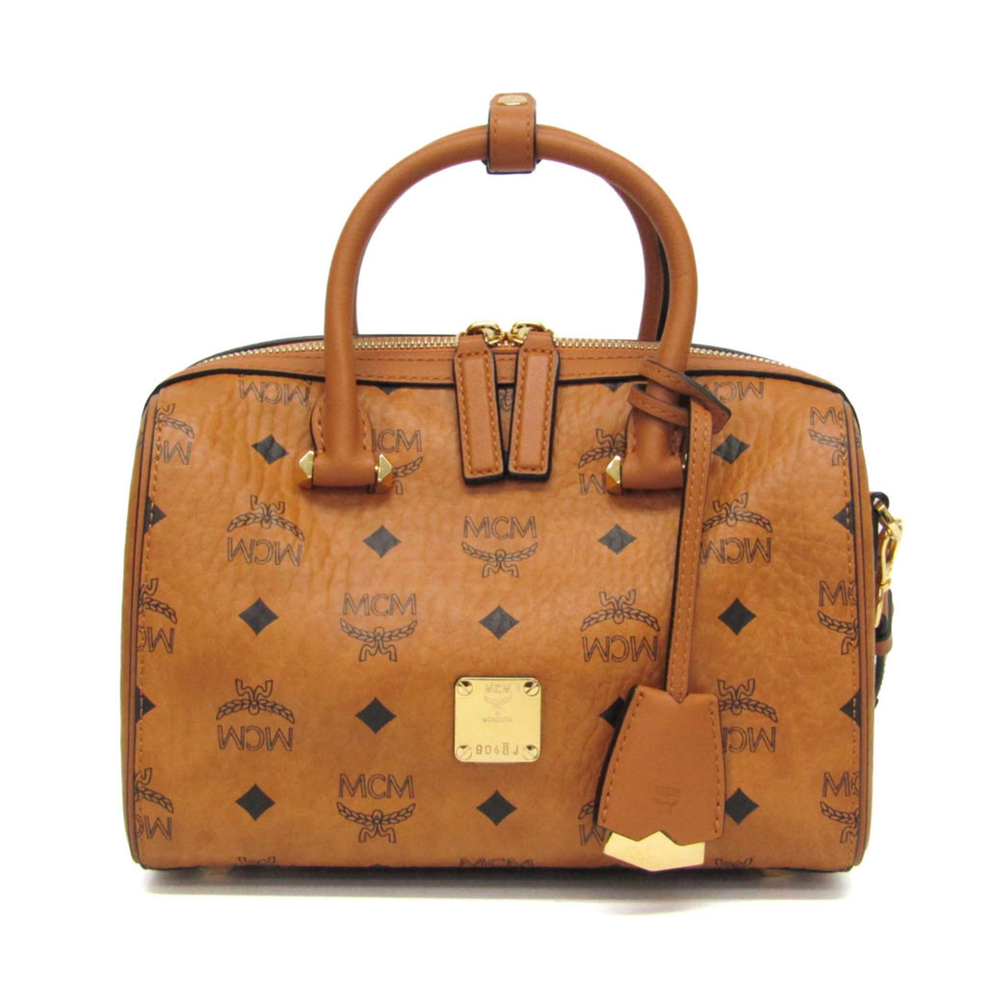 楽天市場】mcm ボストンバッグの通販