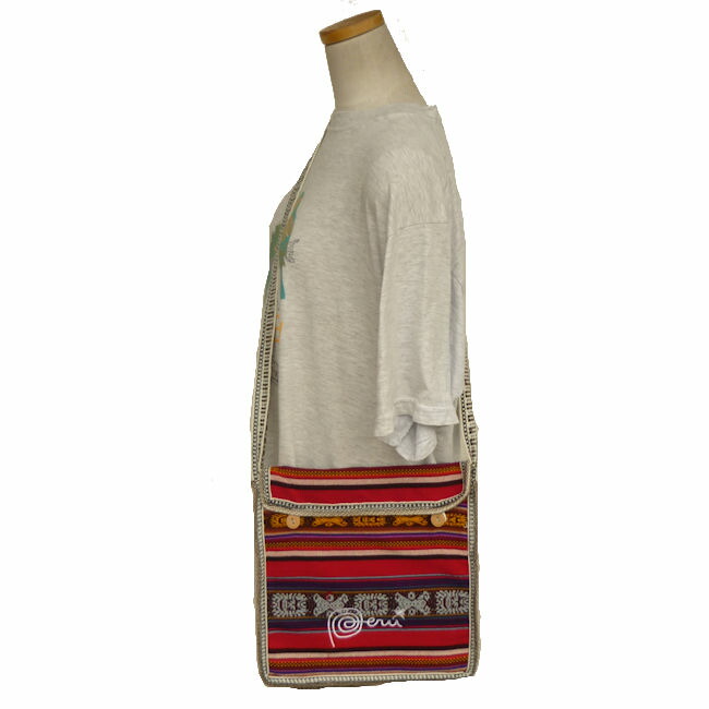 楽天市場】ペルー 民族織物 AB-002-28 マンタ アンデス ナスカ