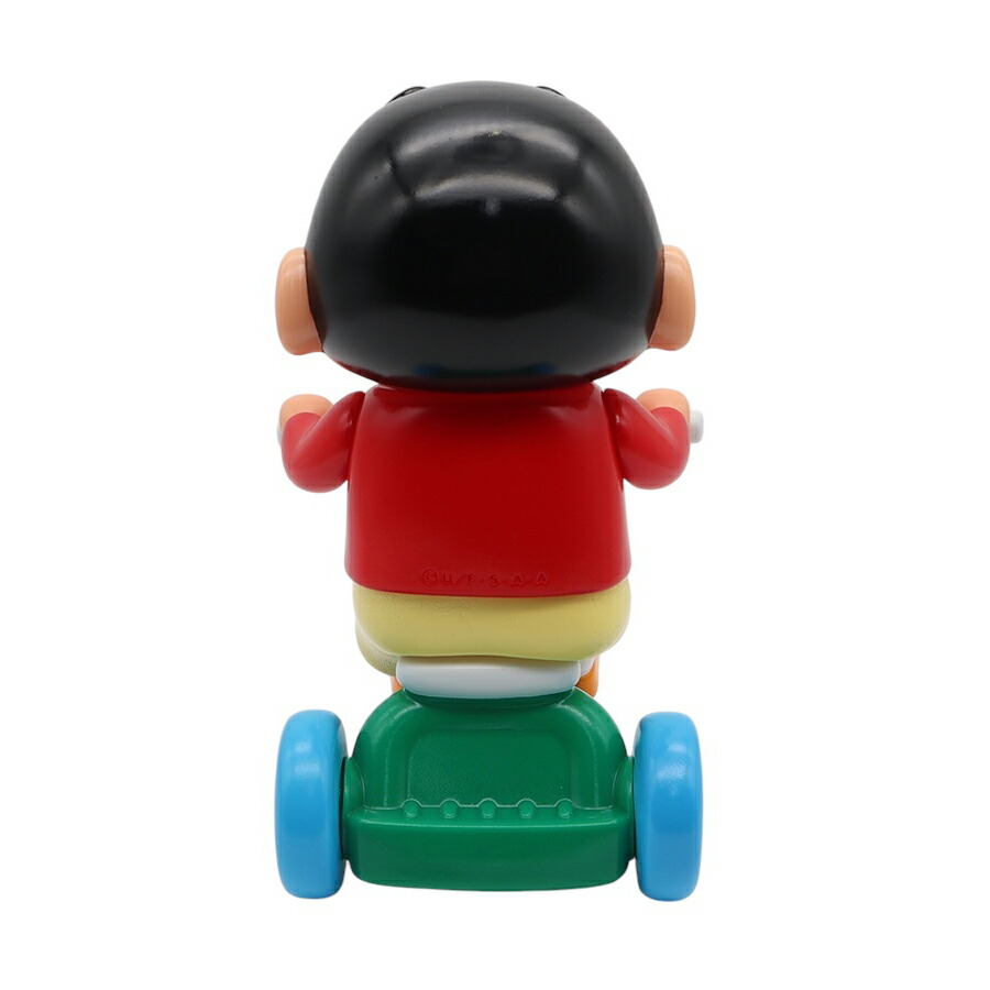 楽天市場】SOFVIPS 野原しんのすけ 三輪車「クレヨンしんちゃん