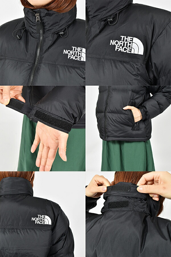 楽天市場】XLサイズ 送料無料 ノースフェイス ショート丈 ダウン