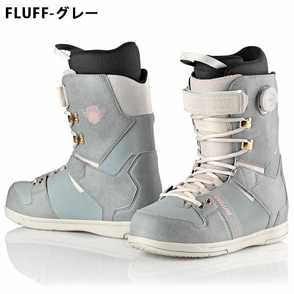 楽天市場】送料無料 ディーラックス DEELUXE スノーボード ブーツ DNA