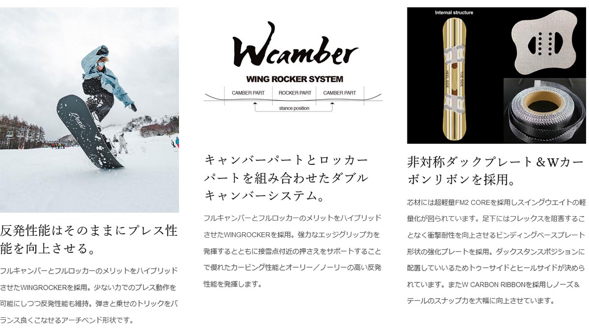 楽天市場】ラスト1本 142 のみ 送料無料 NOVEMBER ノベンバー 板