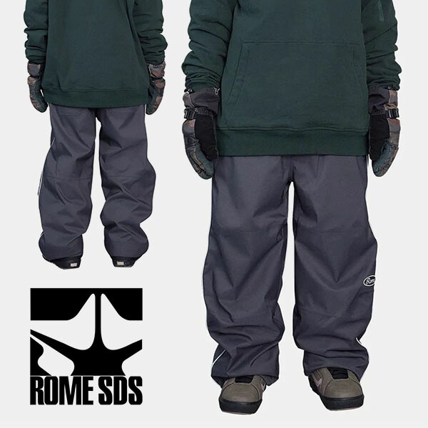 楽天市場】35%off Lサイズのみ 送料無料 スノーボードウェア ROME SDS