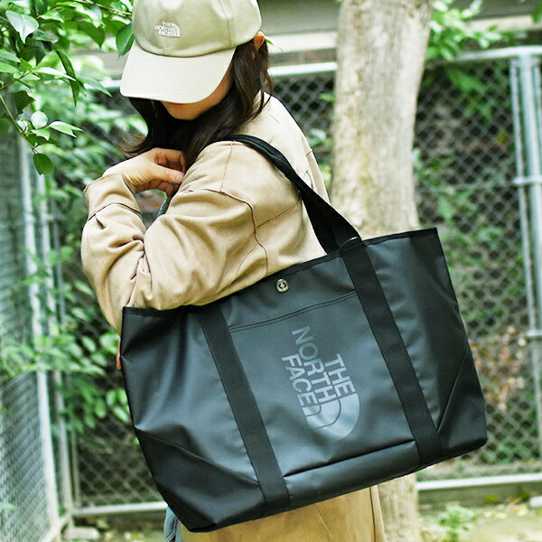 楽天市場】送料無料 水にも強い ノースフェイス トートバッグ メンズ