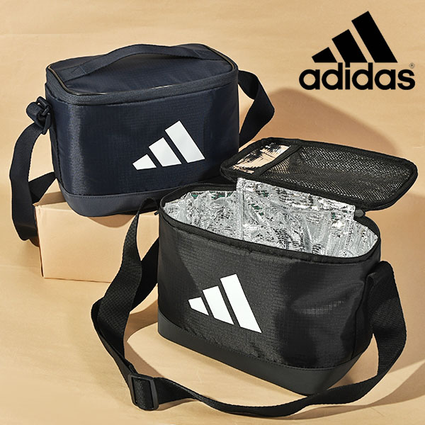 楽天市場】500ml缶6本収容可能 アディダス クーラーバッグ adidas