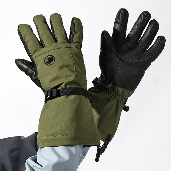 楽天市場】送料無料 MAMMUT マムート ストーニー グローブ メンズ